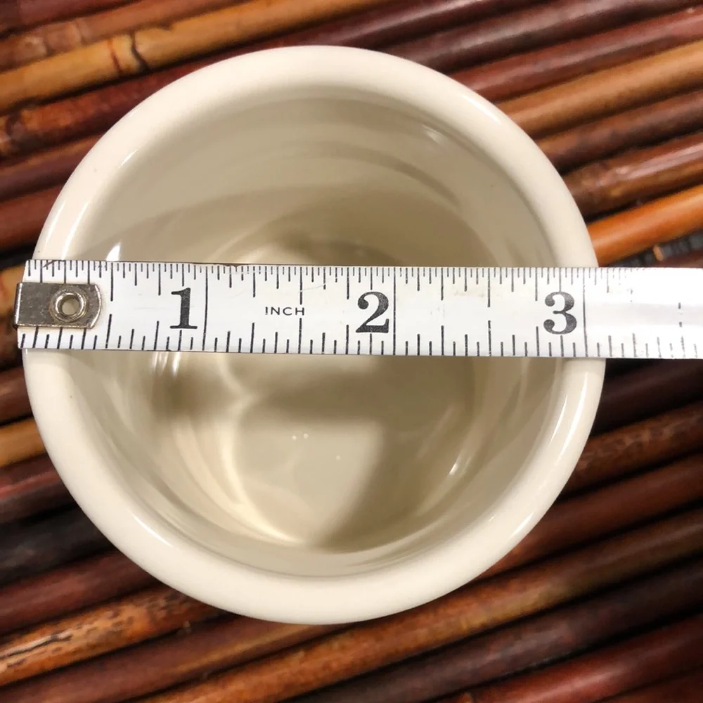 Williams-Sonoma Porcelain‎ Mayonnaise Server